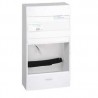 Coffret de Communication Grade 1 avec emplacement Box ADSL - LexCom Home 