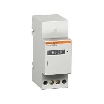 PowerLogic, Compteur d impulsions modulaire CI 230 VCA 