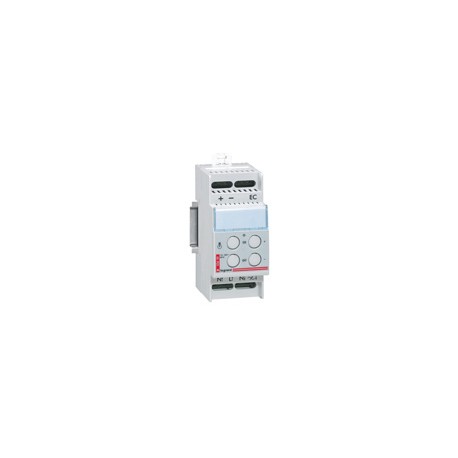 Télévariateur - pour charges incandescentes - 60-600 W - 2 mod