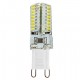 Lampe LED 3W G9 LUMIERE BLANCHE 6000K