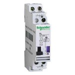Télérupteur 2 pôles 16A - bobine 12 V 50/60Hz   