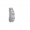 Relais inverseur 10A - 24 V 50/60Hz - 1F+1OF   