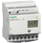 Compteur 3 pôles 63A - 3 x 230/400V 
