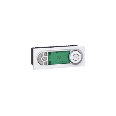 Thermostat électronique programmable - Mosaic